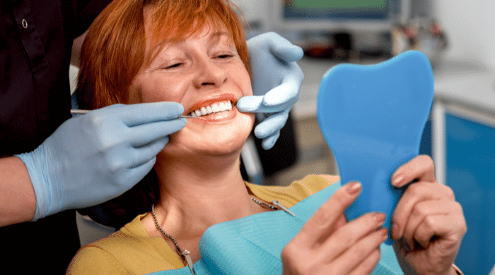 入れ歯のストレスを解消する2つの方法